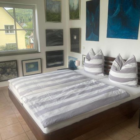 Ferienwohnung Siegaue Windeck Ngoại thất bức ảnh