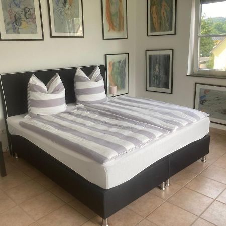 Ferienwohnung Siegaue Windeck Ngoại thất bức ảnh