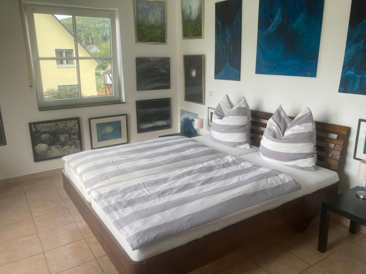 Ferienwohnung Siegaue Windeck Ngoại thất bức ảnh