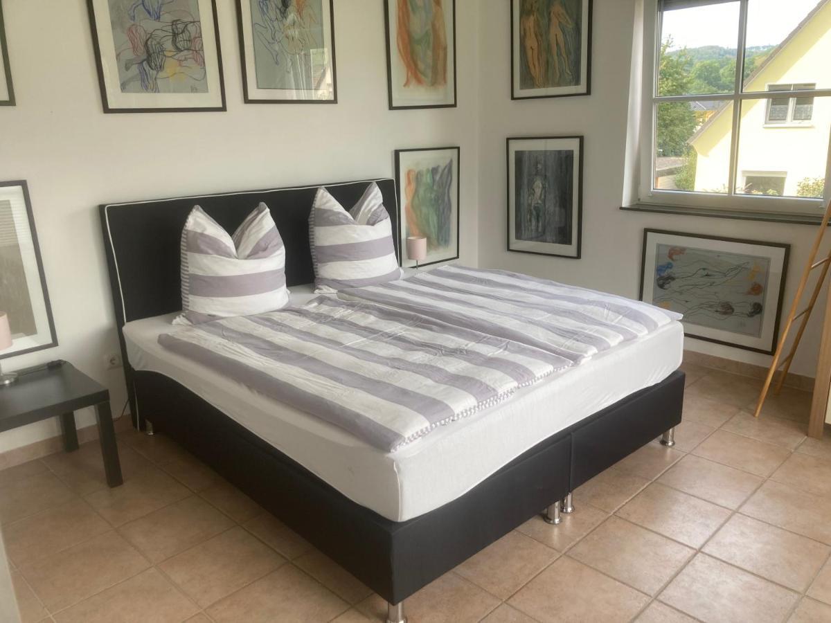 Ferienwohnung Siegaue Windeck Ngoại thất bức ảnh