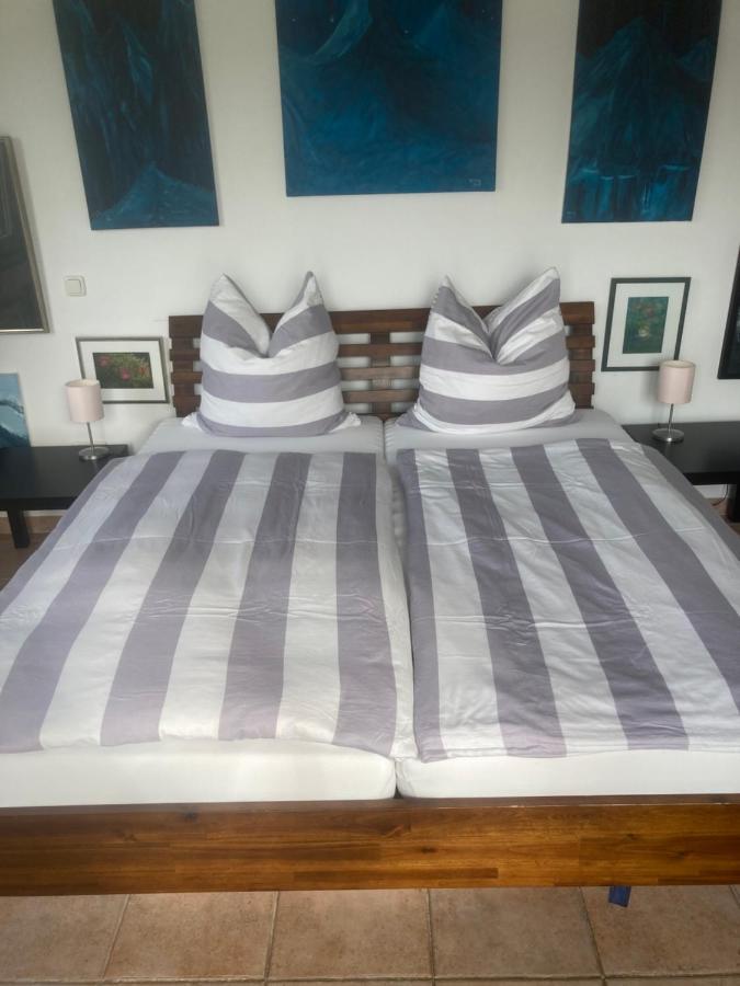 Ferienwohnung Siegaue Windeck Ngoại thất bức ảnh