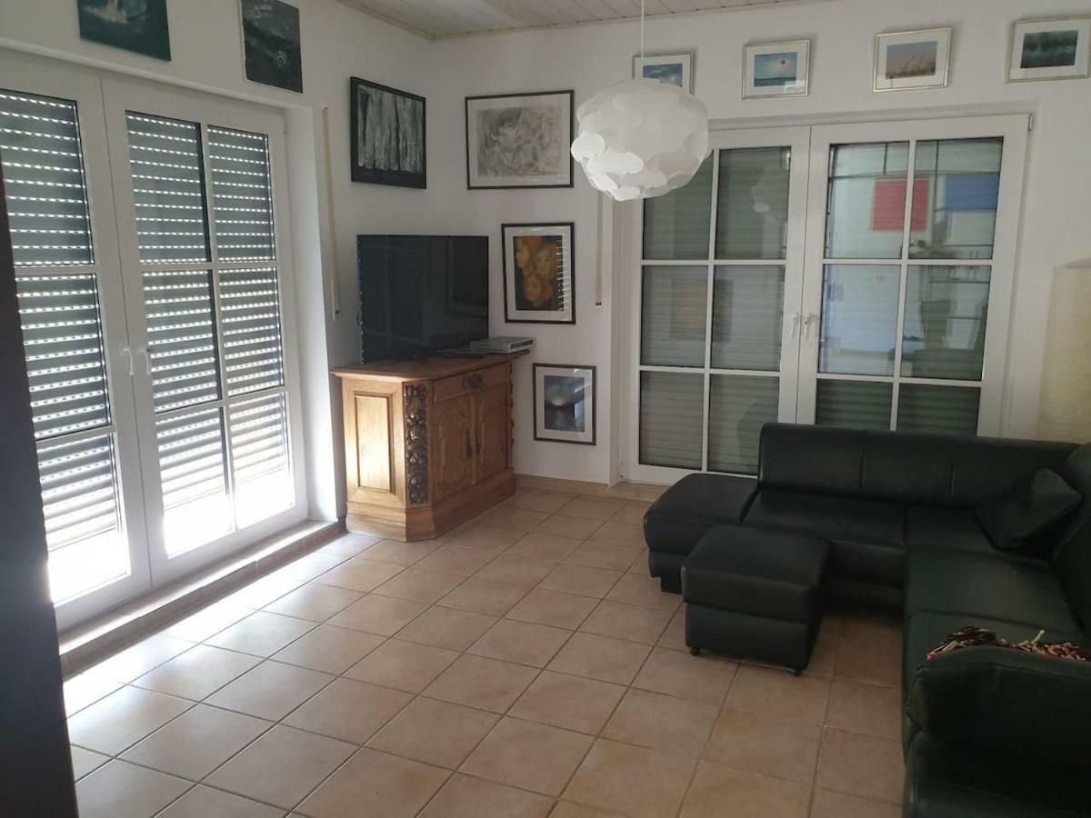 Ferienwohnung Siegaue Windeck Ngoại thất bức ảnh