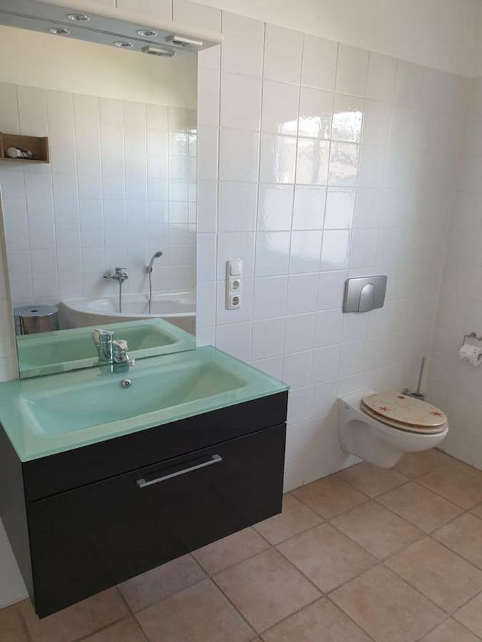 Ferienwohnung Siegaue Windeck Ngoại thất bức ảnh