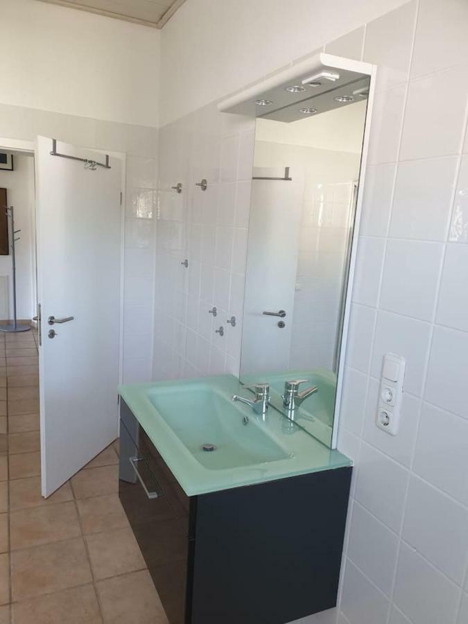 Ferienwohnung Siegaue Windeck Ngoại thất bức ảnh